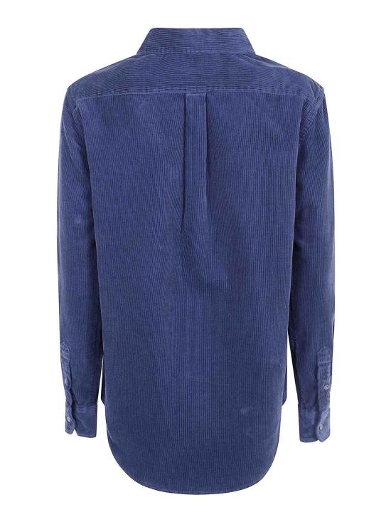 26FW 폴로 랄프로렌 셔츠 211A93203008 BLUE - POLO RALPH LAUREN