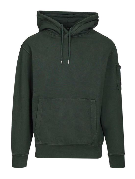 26FW 씨피 컴퍼니 탑 21CMSS719A006372R697 Green