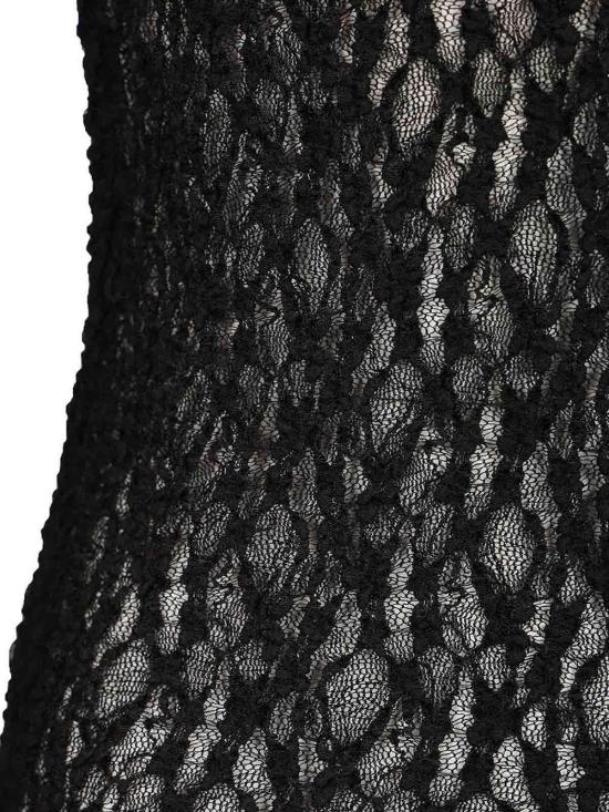 26FW 이자벨마랑 롱 원피스 26ARO1193FAD3J17I01BK Black - ISABEL MARANT