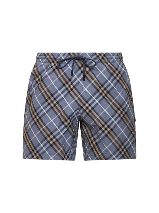 26SS 버버리 비치웨어 8129614 C5076 BLUE