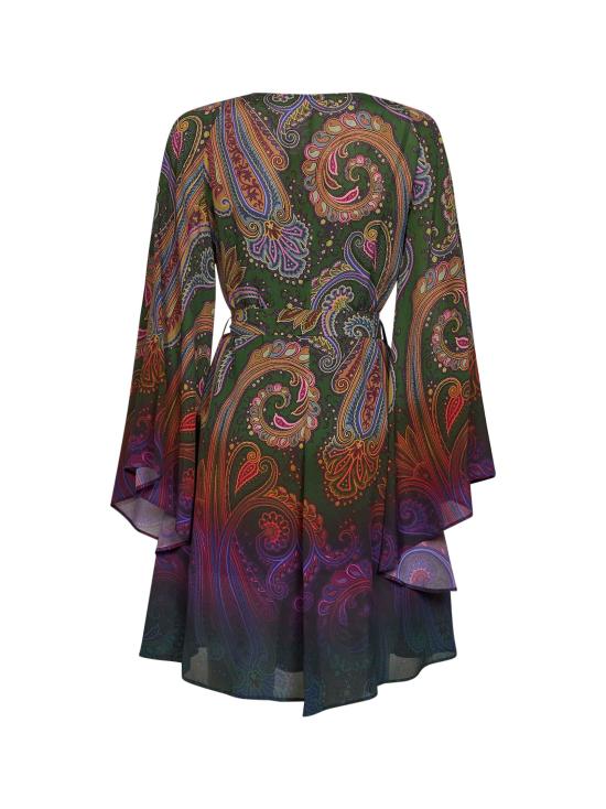 26FW 에트로 원피스 WRHA0523AK15JX0885 MULTICOLOR - ETRO