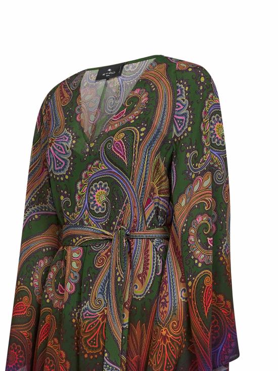 26FW 에트로 원피스 WRHA0523AK15JX0885 MULTICOLOR - ETRO