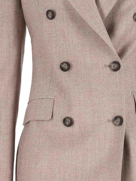 26FW 딸리아토레 수트 팬츠 TPARIGI10BAD520038T1159 BEIGE - TAGLIATORE