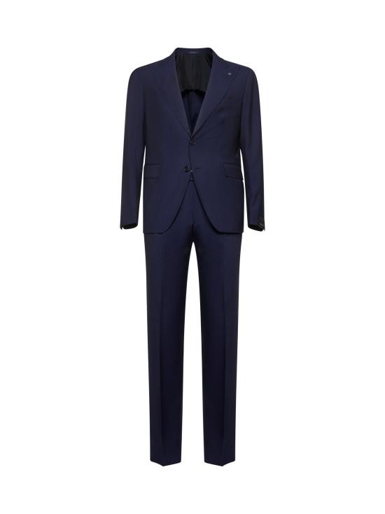 26FW 딸리아토레 수트 팬츠 2SVS26B11PE060004I5084 NAVY