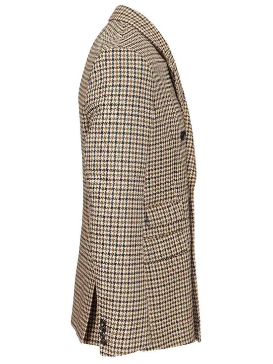26FW 엠포리오 아르마니 수트 자켓 EM007439TE23217F6046 MULTICOLOUR - EMPORIO ARMANI