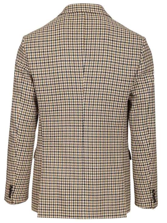 26FW 엠포리오 아르마니 수트 자켓 EM007439TE23217F6046 MULTICOLOUR - EMPORIO ARMANI