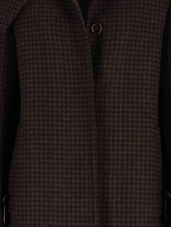 26FW 딸리아토레 미디 원피스 BETHANY440093EM832 Brown - TAGLIATORE