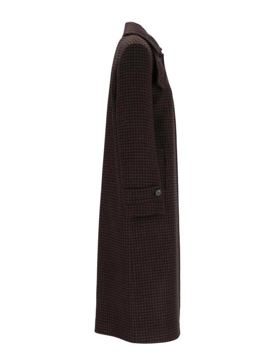 26FW 딸리아토레 미디 원피스 BETHANY440093EM832 Brown - TAGLIATORE