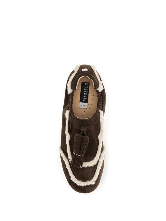 26FW 프라텔리로세티 플랫 슈즈 77300418 BROWN - FRATELLI ROSSETTI