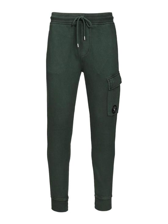 26FW 씨피 컴퍼니 트레이닝/조거 팬츠 21CMSP720A006372R697 GREEN