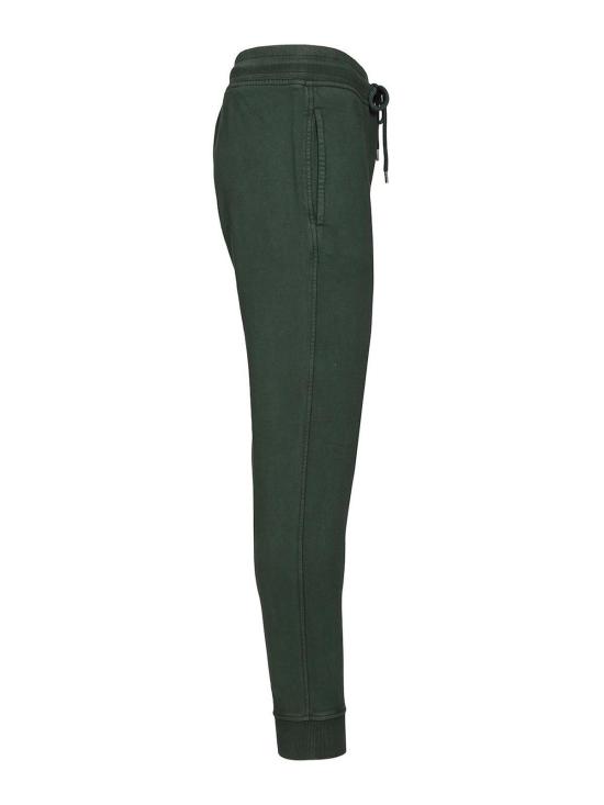 26FW 씨피 컴퍼니 트레이닝/조거 팬츠 21CMSP720A006372R697 GREEN - C.P. COMPANY