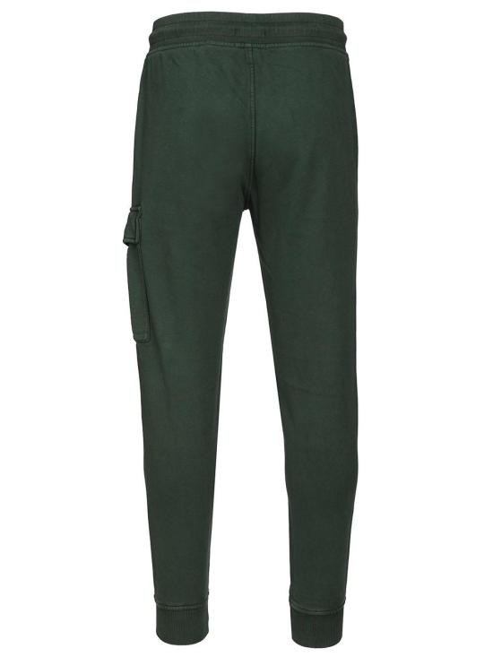 26FW 씨피 컴퍼니 트레이닝/조거 팬츠 21CMSP720A006372R697 GREEN - C.P. COMPANY