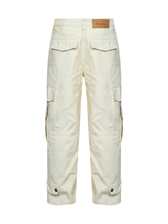 26FW 아미 카고 팬츠 HTR924CO0211185 BEIGE - AMI