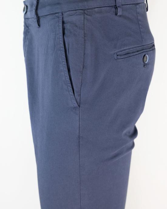 26SS 메이슨 치노 팬츠 9PN2A4973ME3030 BLUE - MASON'S