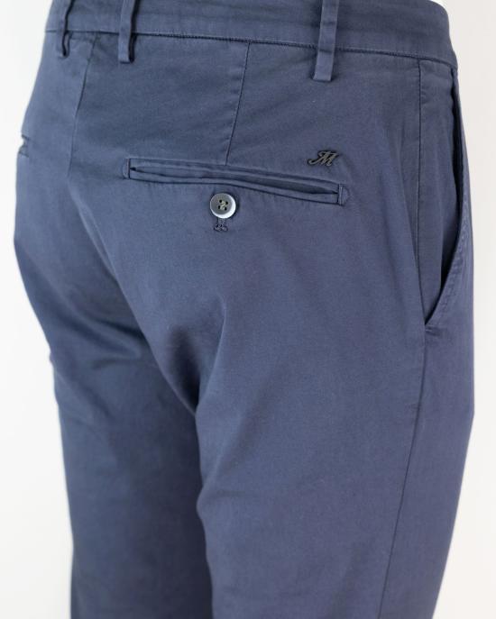 26SS 메이슨 치노 팬츠 9PN2A4973ME3030 BLUE - MASON'S