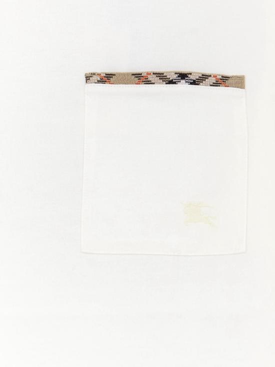 26FW 버버리 탑 8127629 WHITE - BURBERRY