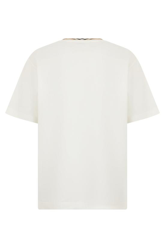 26FW 버버리 탑 8127629 WHITE - BURBERRY