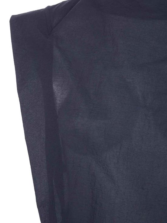 25FW 자크뮈스 미디 스커트 26EDRW00751AW00777990 Black - JACQUEMUS