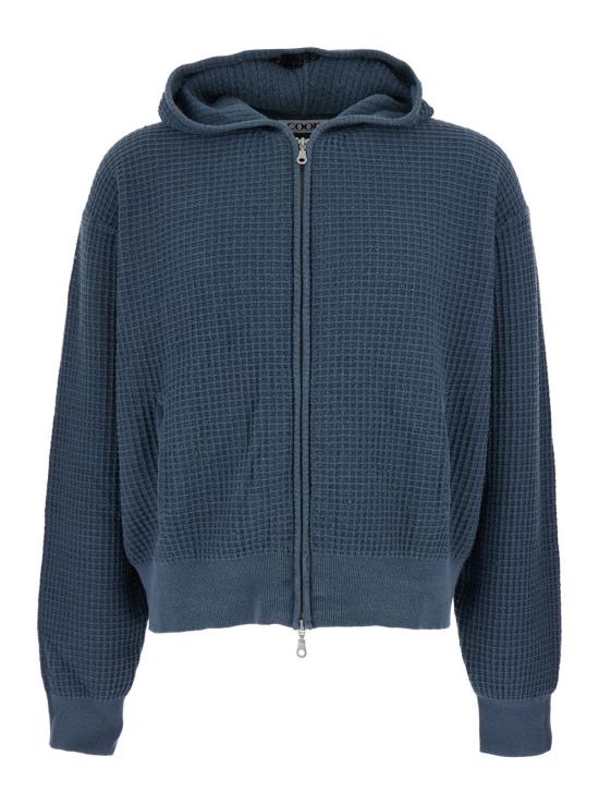 26SS 쿠어 탑 CXG2KT08 BLUE