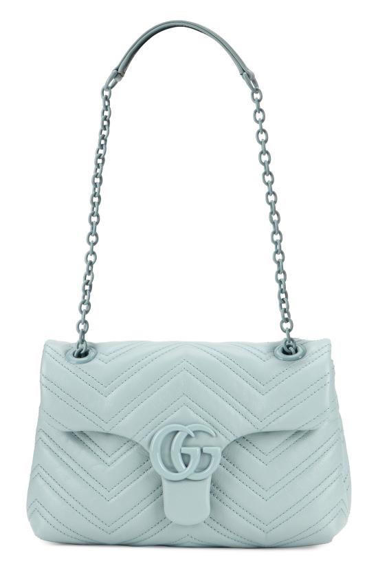 26SS 구찌 숄더백 855371 BLUE - GUCCI