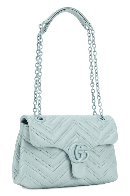 26SS 구찌 숄더백 855371 BLUE - GUCCI