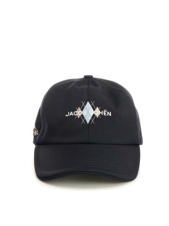 26SS 야콥코헨 볼캡 JUEA0065002T937ARWY99 Black