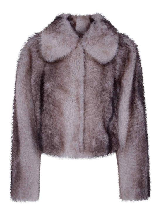 26FW 트윈셋 무스탕 262TP224013812 Brown - TWINSET