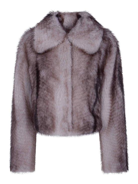 26FW 트윈셋 무스탕 262TP224013812 Brown