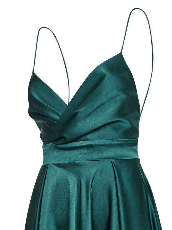 26SS 블랑카 비타 원피스 ALDI4762MALACHITE GREEN - BLANCA VITA