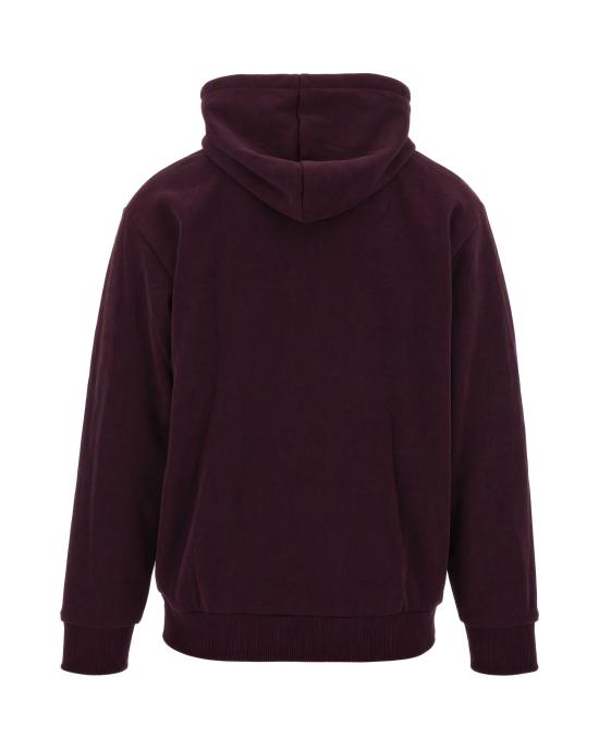 26FW 라코스테 후드 티셔츠 SH8864 PURPLE - LACOSTE