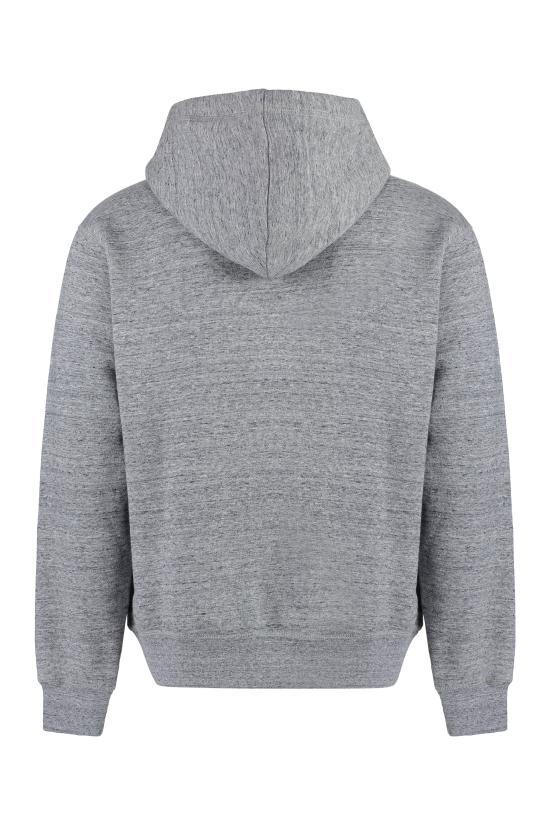  디스퀘어드2 후드 티셔츠 S74GU0744 GRAY - DSQUARED2