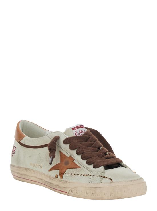 26SS 골든구스 스니커즈 GMF00758 WHITE - GOLDEN GOOSE