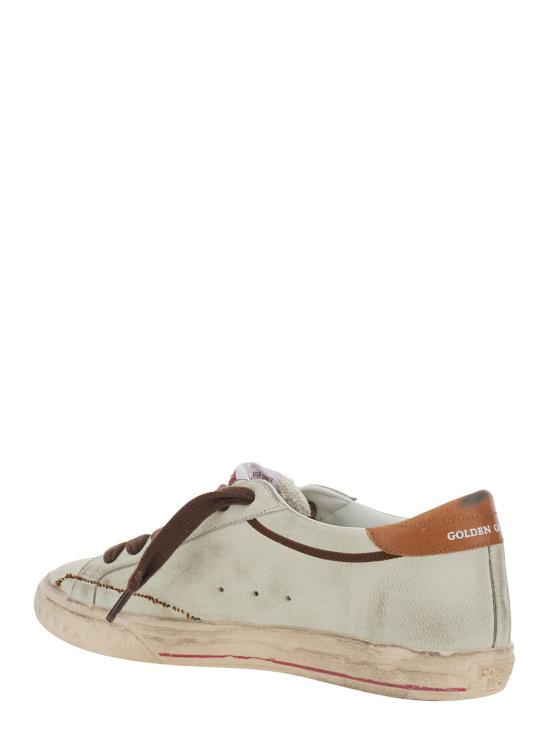 26SS 골든구스 스니커즈 GMF00758 WHITE - GOLDEN GOOSE