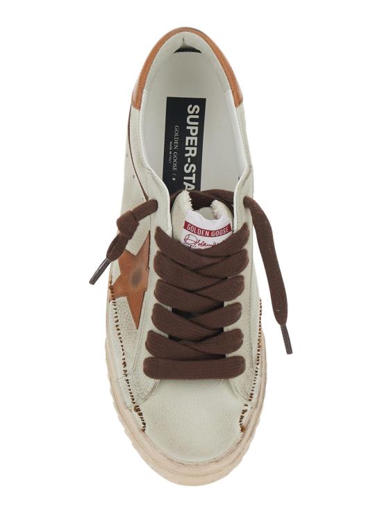 26SS 골든구스 스니커즈 GMF00758 WHITE - GOLDEN GOOSE