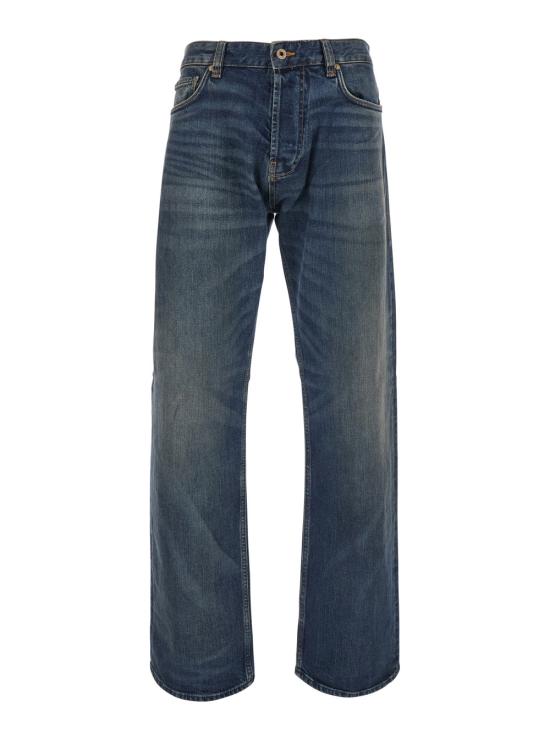 26FW 엠포리오 아르마니 데님 팬츠 EM006492 BLUE