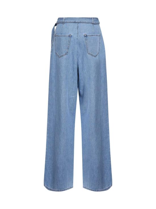 26SS 드리스 반 노튼 데님 팬츠 0209563385514 BLUE - DRIES VAN NOTEN