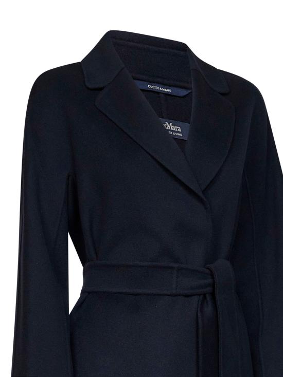 26FW 막스마라 코트 2629016101600ESTURIA012 NAVY - MAX MARA
