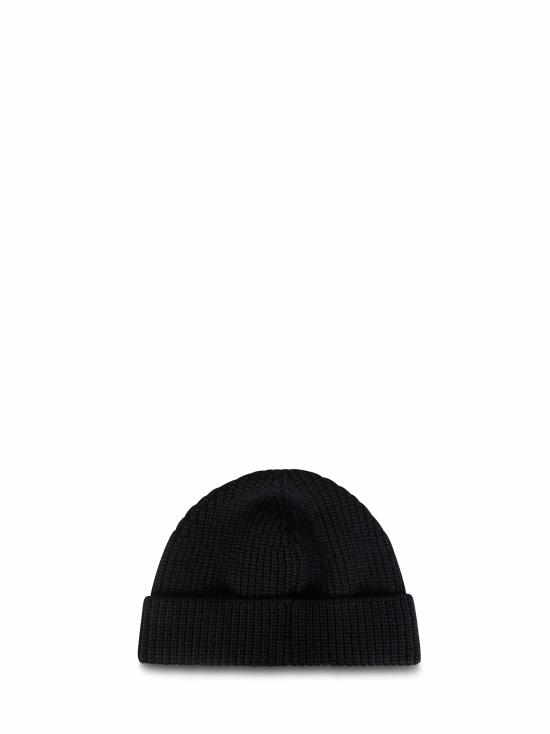26FW 발렌티노 가라바니 비니 9Y2HB02GATZ 0NO BLACK - VALENTINO GARAVANI