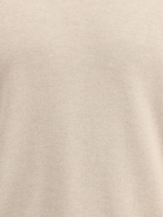 25FW 브루넬로 쿠치넬리 캐시미어 니트 M2200100 BEIGE