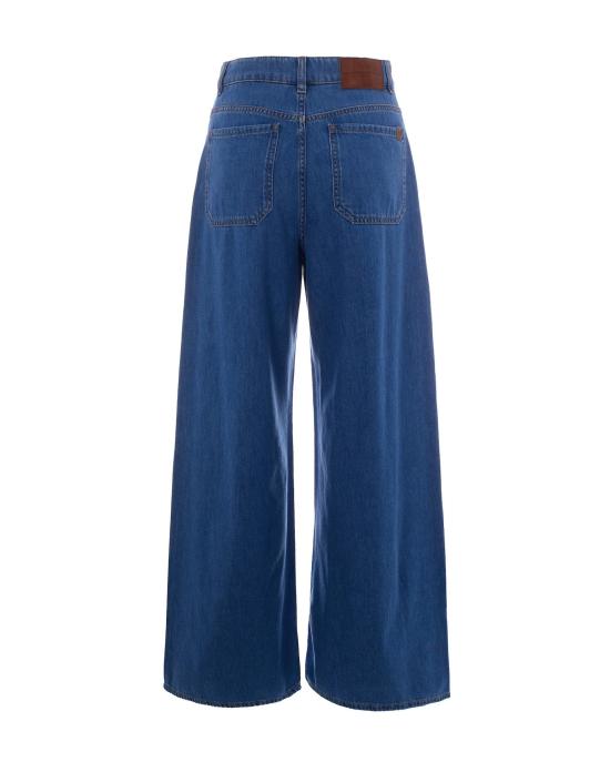 26SS 위켄드막스마라 데님 팬츠 2615181041600 BLUE - WEEKEND MAX MARA