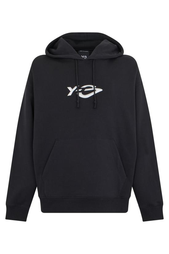 26FW 아디다스 후드 티셔츠 KR1070 BLACK
