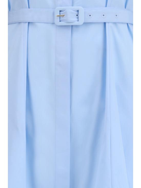 26SS 가브리엘라허스트 원피스 2264138T119 BLUE - GABRIELA HEARST