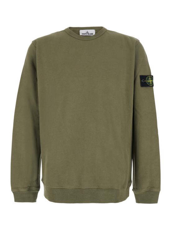 26FW 스톤 아일랜드 탑 L2S156100049 GREEN