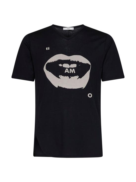 26FW 펜디 탑 FY1373AV06F0QA1 BLACK