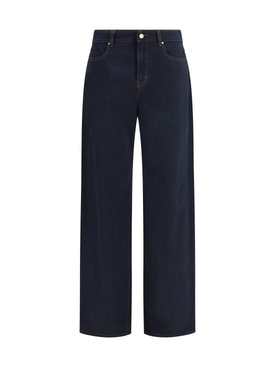 26SS 막스마라 데님 팬츠 2616131111600 BLUE
