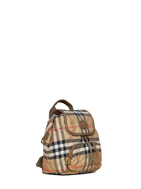 26FW 버버리 미니 홀스슈 백 8118909 B9368 BEIGE - BURBERRY