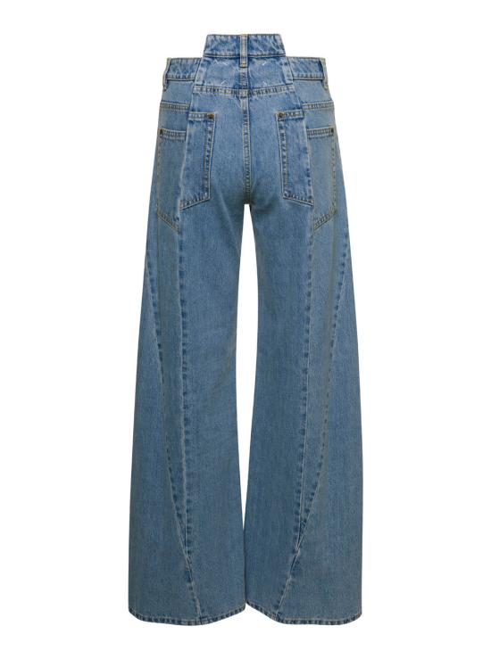 26SS 마르지엘라 데님 팬츠 S51LA0128S BLUE - MAISON MARGIELA