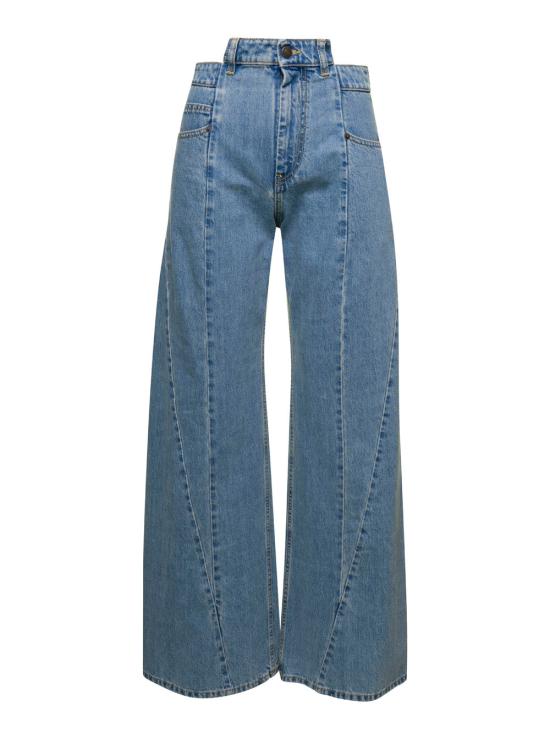 26SS 마르지엘라 데님 팬츠 S51LA0128S BLUE