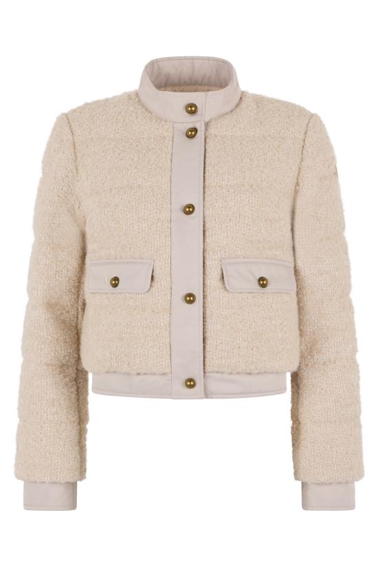 25FW 몽클레어 패딩 K20931A00193 BEIGE