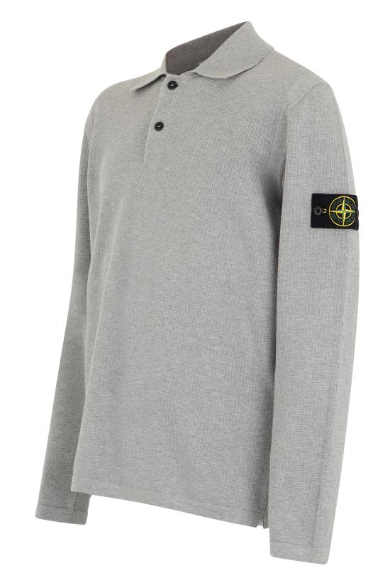  스톤 아일랜드 탑 S155100024 GRAY - STONE ISLAND